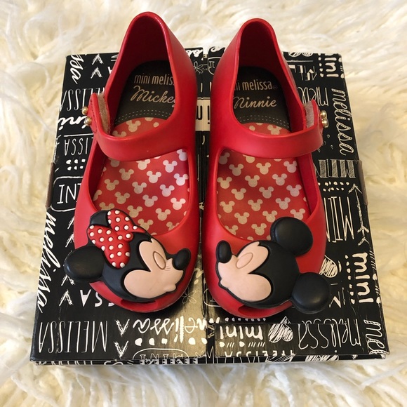 mini melissa shoes sale